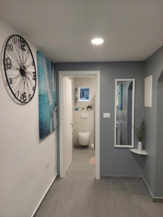 Apartman Karla Jadrija Kültér fotó