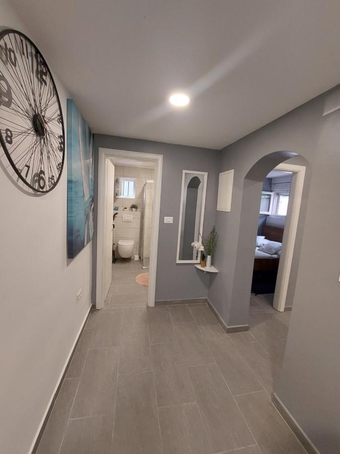Apartman Karla Jadrija Kültér fotó