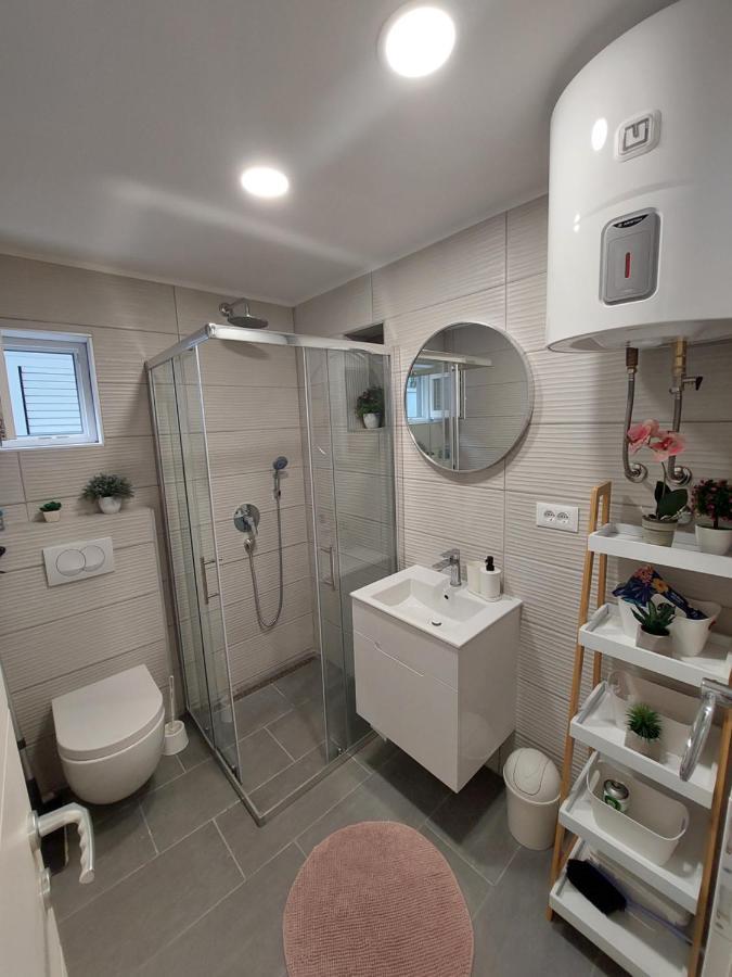 Apartman Karla Jadrija Kültér fotó